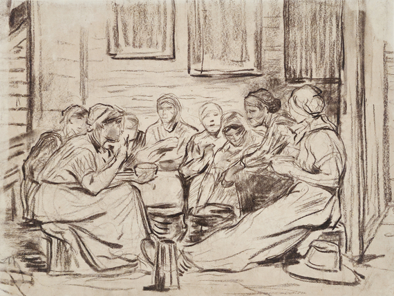   - L'heure du caf&eacute;